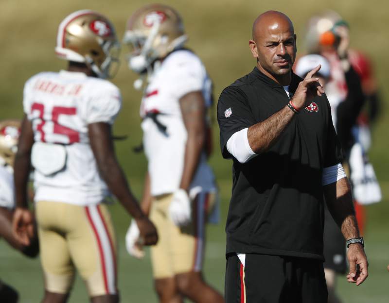 Could 49ers look to hold training camp outside state?