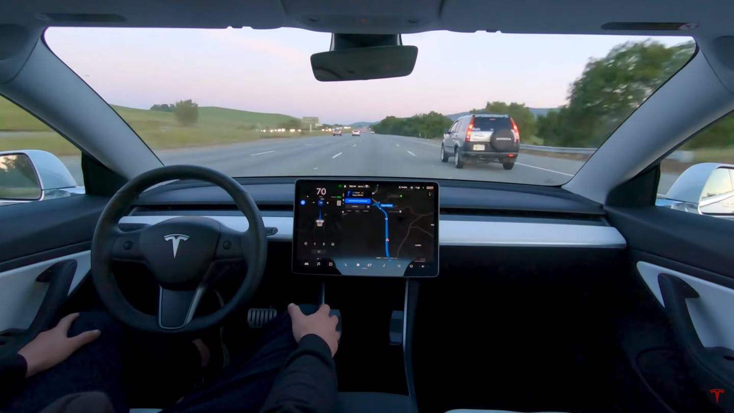 Why Elon Musk keeps raising the price of Tesla’s ‘Full Self-Driving’ option
