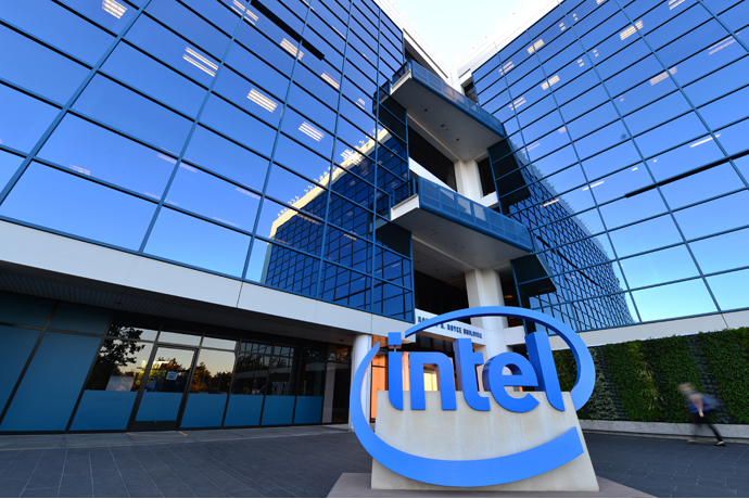 Intel Corp Mulls Building New U.S. Chip Fab to Hedge Against Asia Supply Disruption