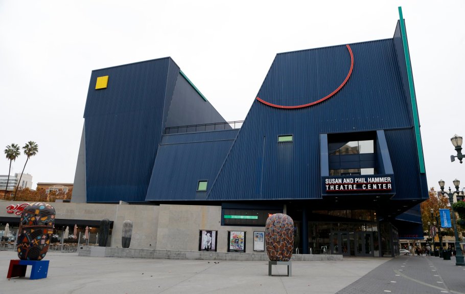 San Jose State to operate Hammer Theatre for up to 35 years