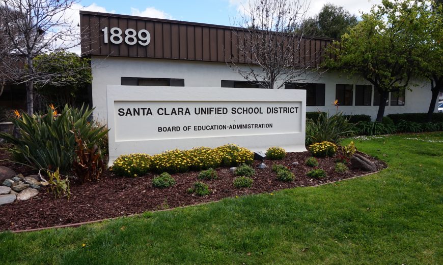 Santa Clara Unified Will Need State Funding For Construction Projects