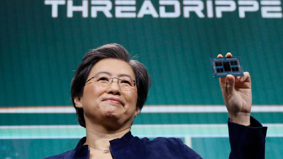 AMD posts strong $1.93 billion in revenue for Q2 2020 as it gains on Intel
