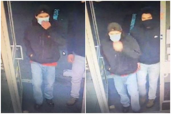 Armed Suspects Rob Palo Alto 7-Eleven; Police Release Surveillance Photos