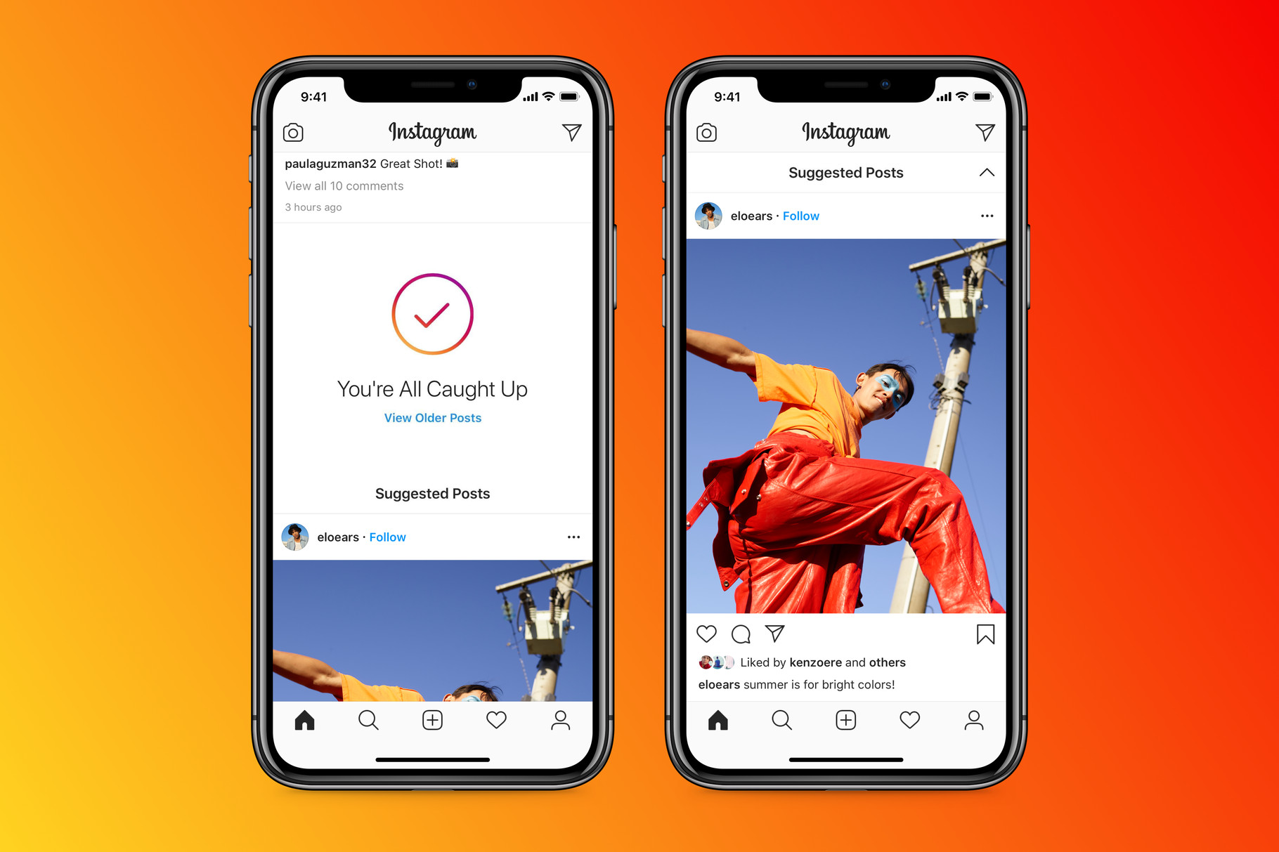 Instagram rolls out suggested posts to keep you glued to your feed