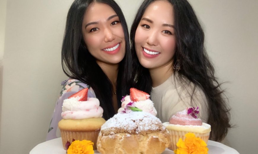 Twin Sisters Mindy And Megan Park Open A Santa Clara Based Bakery
