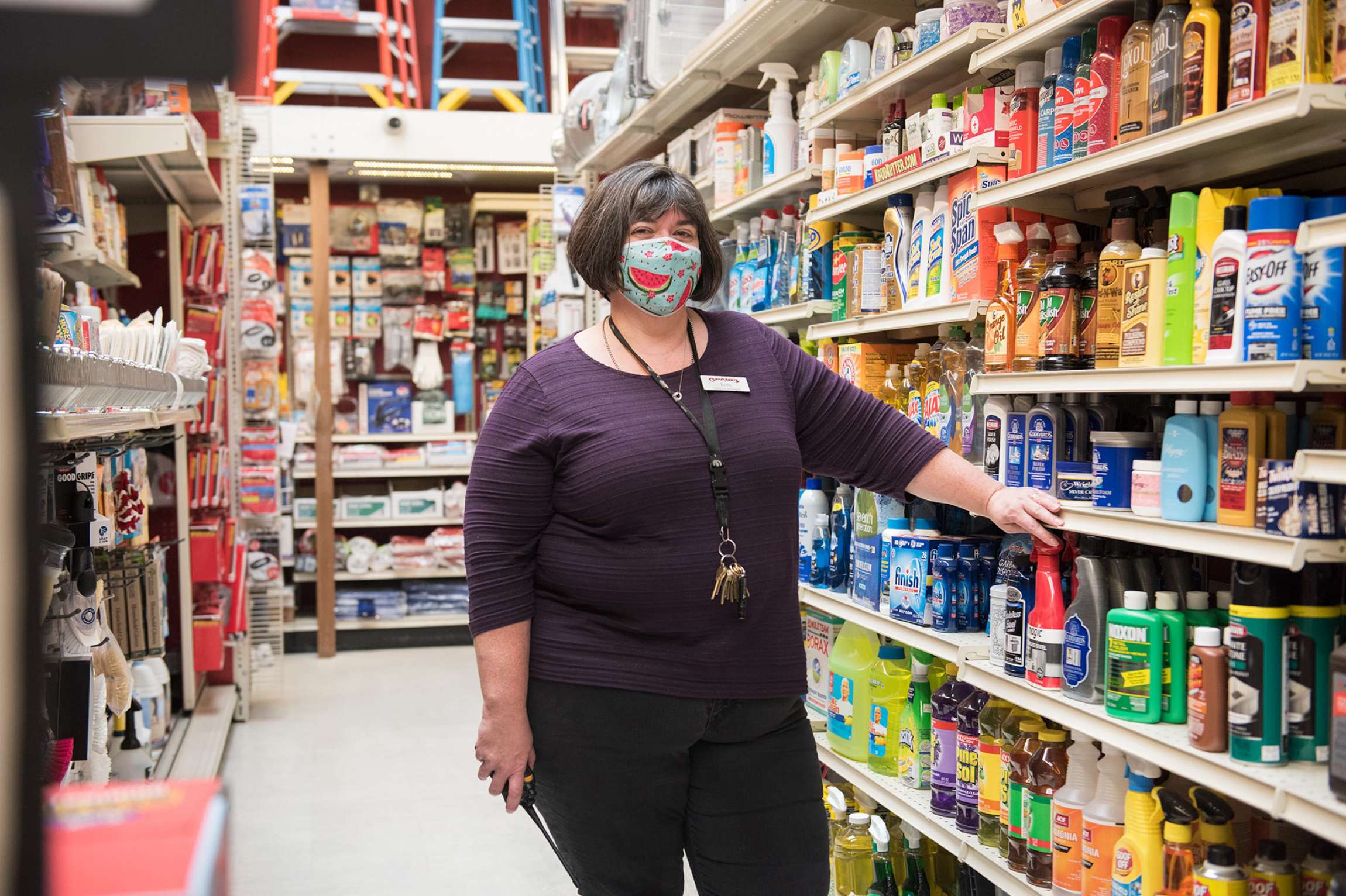 ‘It’s a balancing act’: Bay Area hardware stores battle through a crazy year