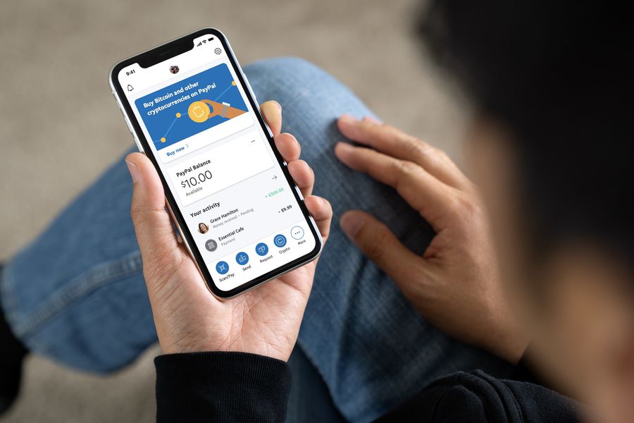 PayPal and Venmo will offer and accept cryptocurrency for all online payments