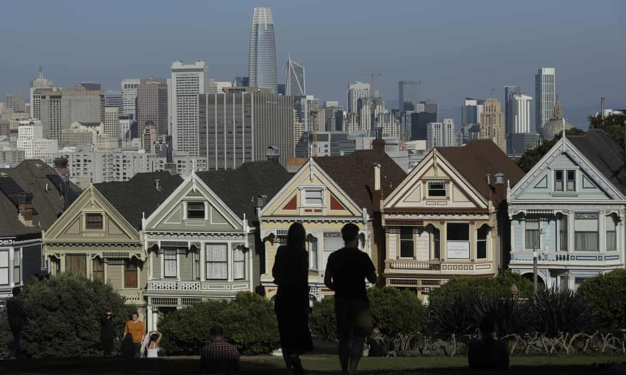 San Francisco voters approve new taxes for wealthy CEOs and tech companies