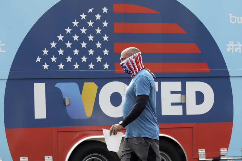 5 Things to Know About the California Election