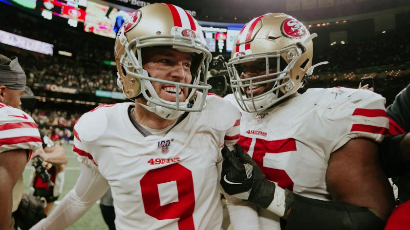 Robbie Gould’s Rough Day Will Not Impact 49ers’ Decision on His Contract