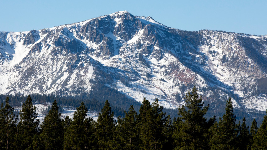 Water Content of California’s Early Winter Snowpack Lagging