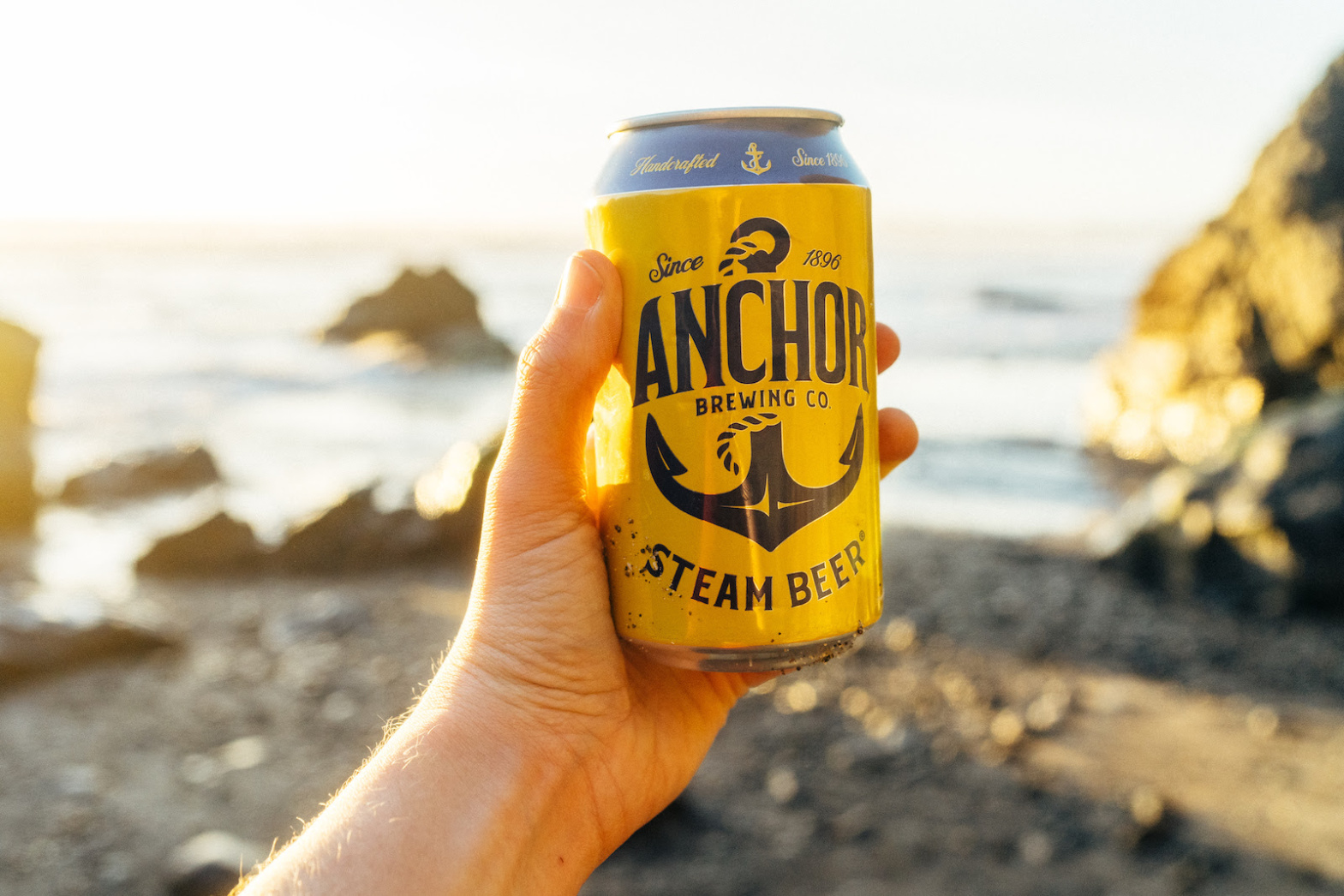 Anchor Steam’s beer logo redesign: Love it or really, really hate it?