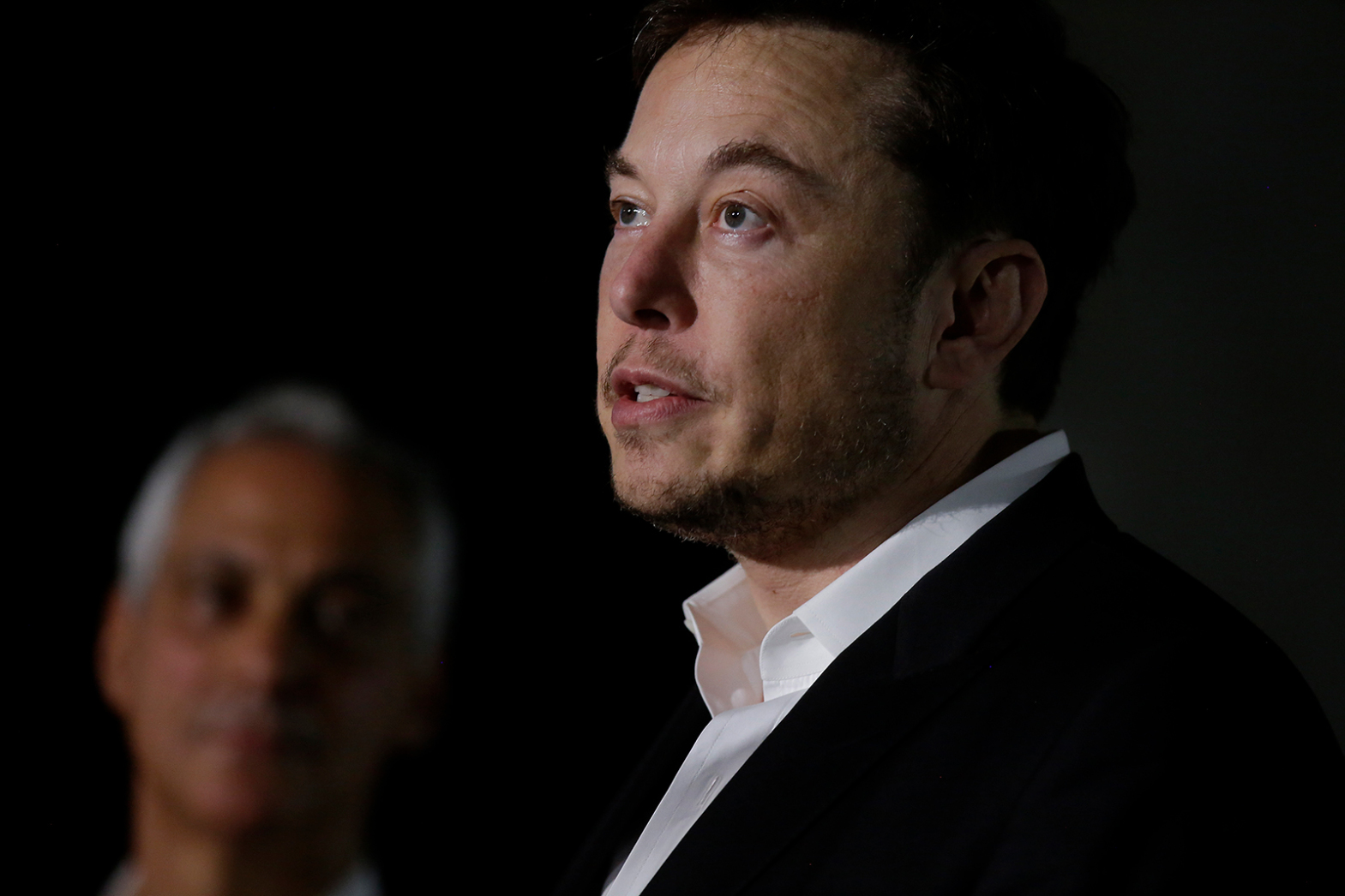 Elon Musk surpasses Jeff Bezos to become world’s richest person