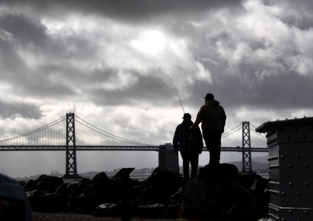 Atmospheric River Storm Wreaks Havoc on the Bay Area