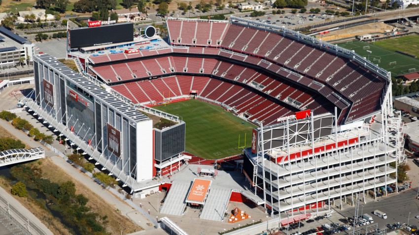 Levi’s Stadium to Become COVID-19 Mass Vaccination Site: 49ers