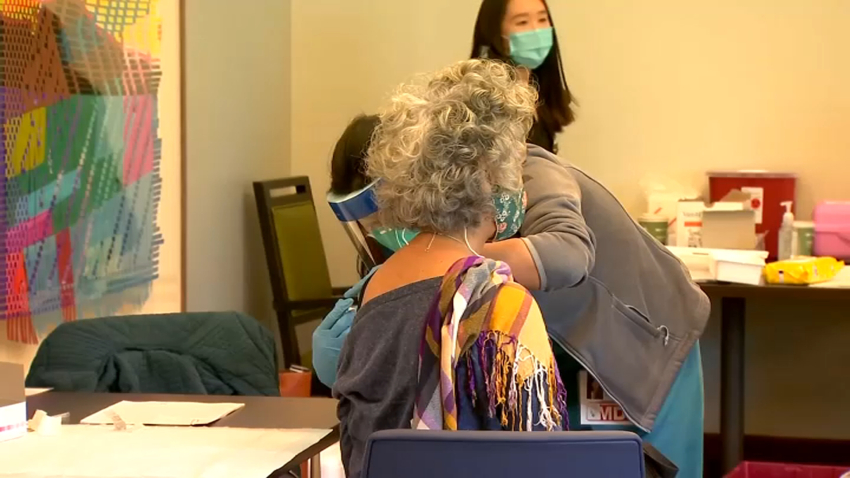 Santa Clara Co. Left With Extra Vaccines After 4K People Don’t Show Up for Appointments