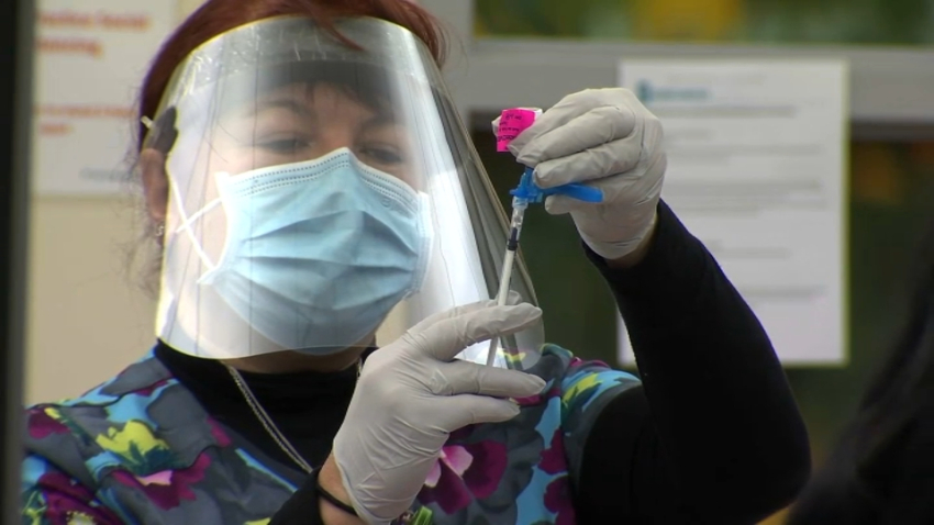 Nearly Half of Santa Clara County’s 65+ Residents Have Been Vaccinated