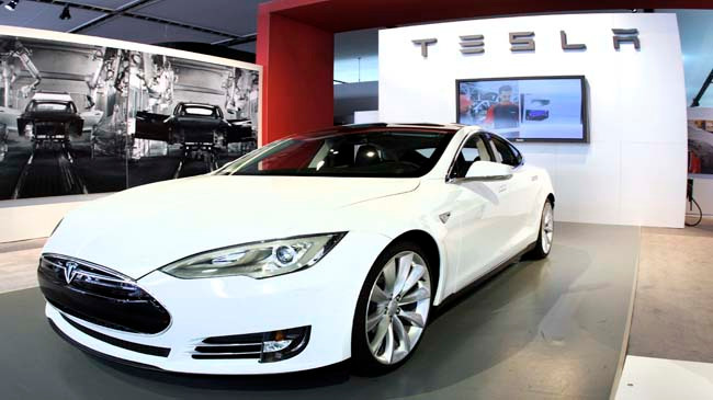 Tesla Recalls Up to 134K Models S and X Over Touchscreen Issue: Report