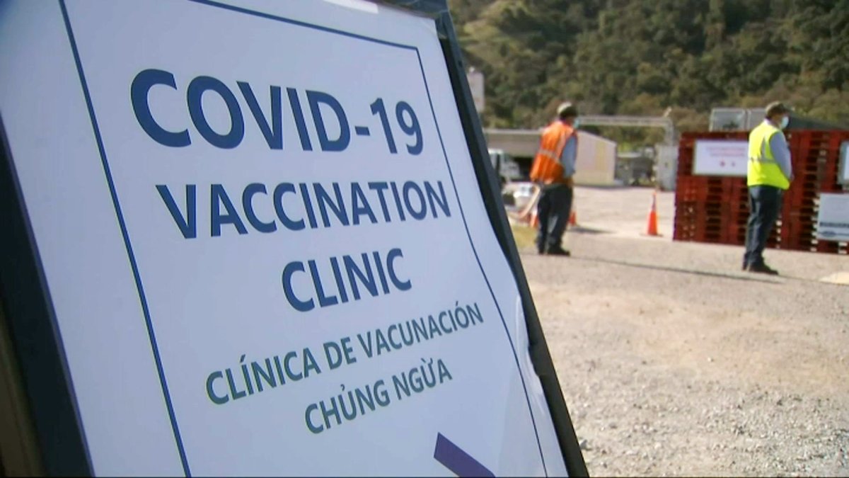 Farmworkers, Teachers Among Those Now Eligible to Get Vaccinated in Santa Clara County