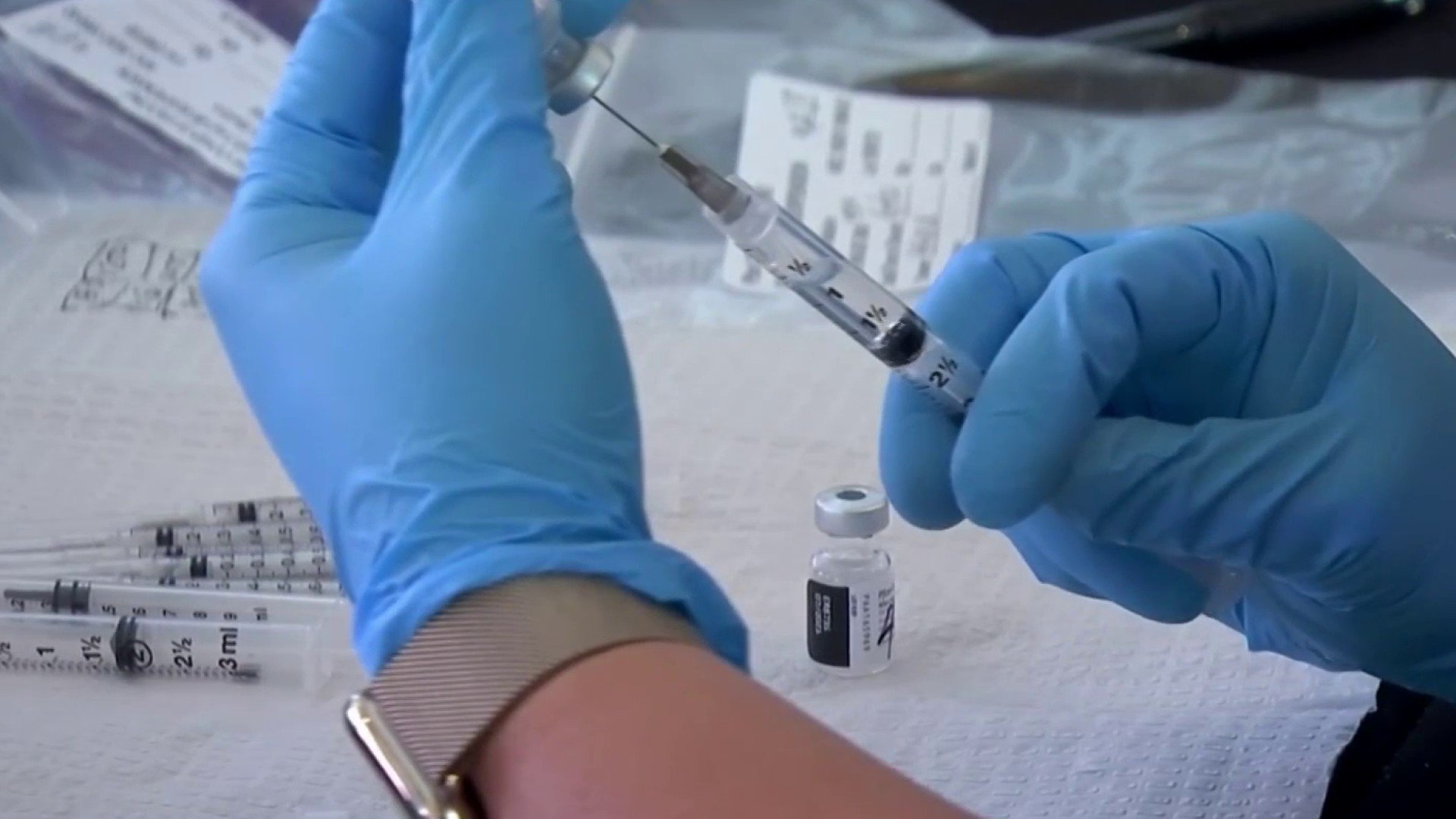 Activists Work to Get More Vaccinated in South Bay’s Hard-Hit Latino Community