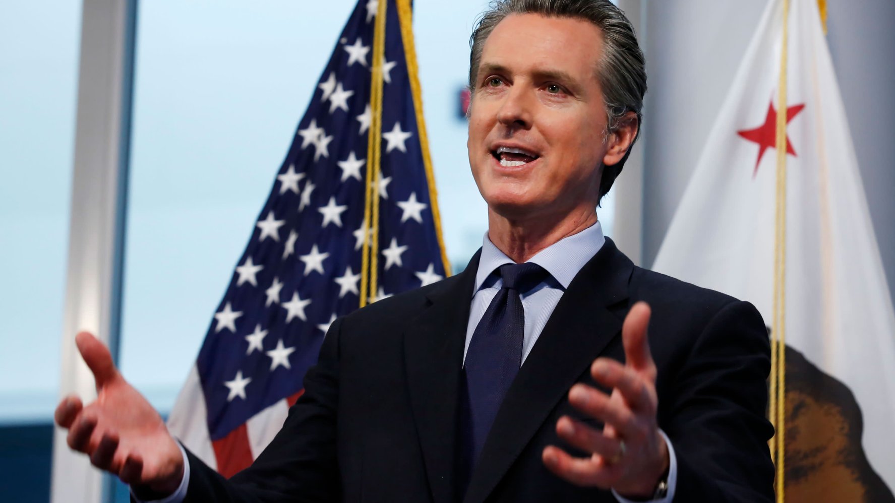 Court Upholds California Governor’s Use of Emergency Powers