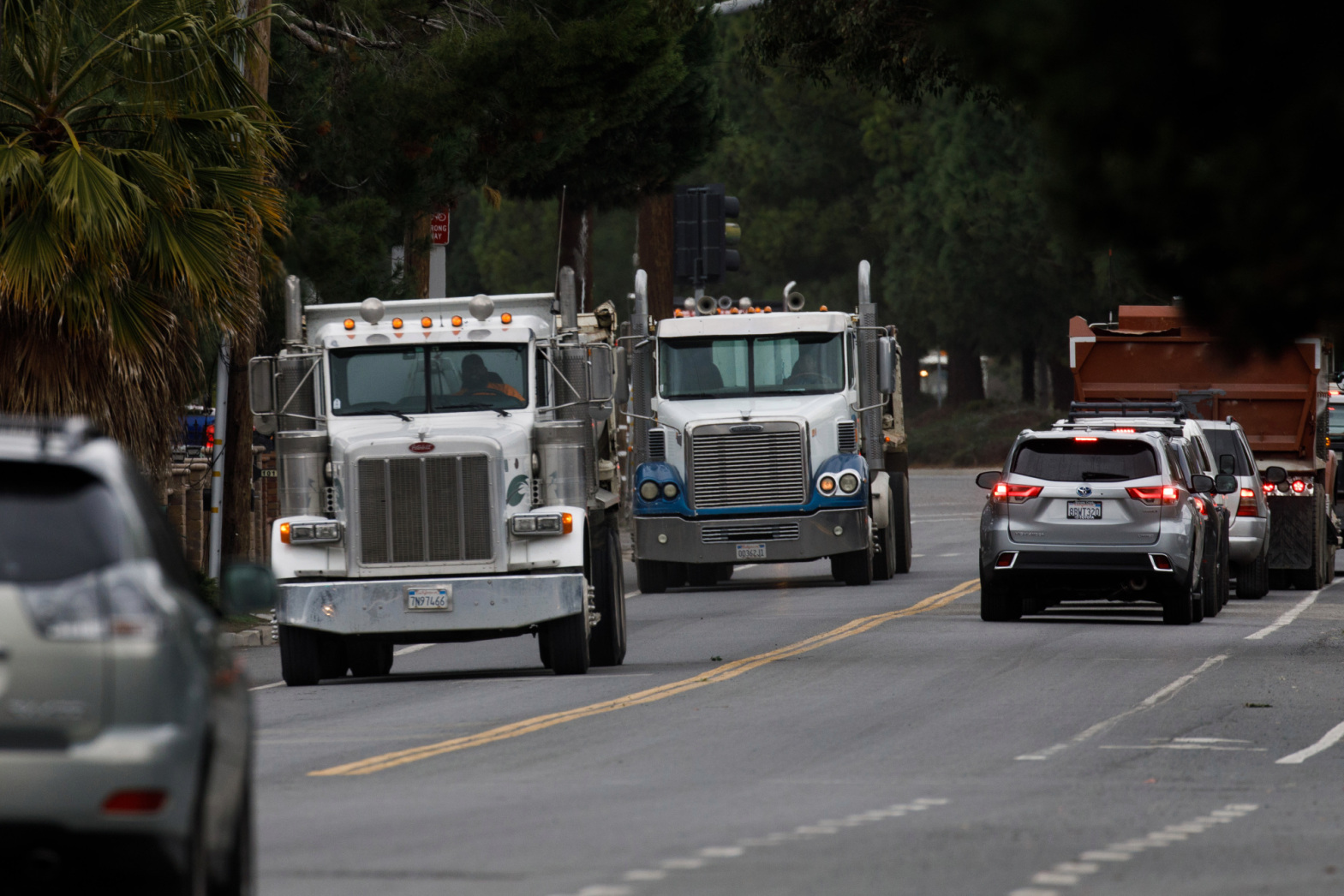 California driver shortage could make trucking school the most lucrative career change