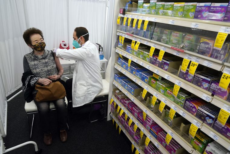 CVS and Walgreens have wasted more COVID vaccine doses than most states combined