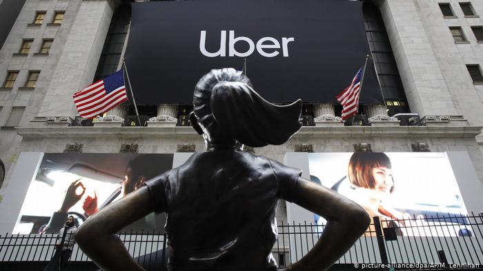 Uber gets sued by dozens of women claiming sexual attacks by drivers