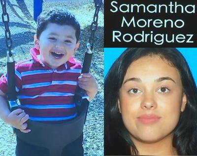 Child Found Dead Near Nevada Highway ID’d as San Jose Boy; Mother Sought