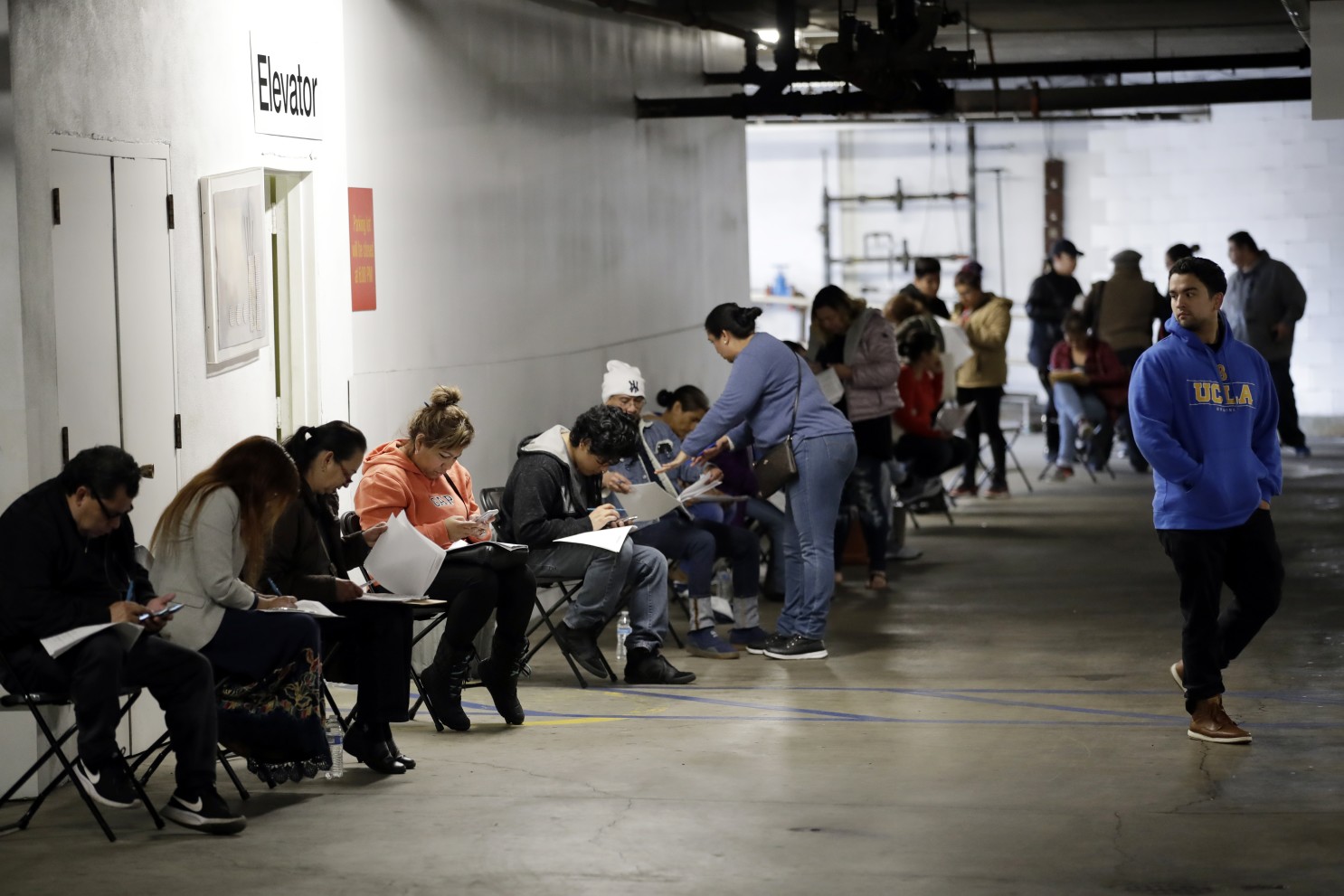 California unemployment claims rise, now 67% above normal