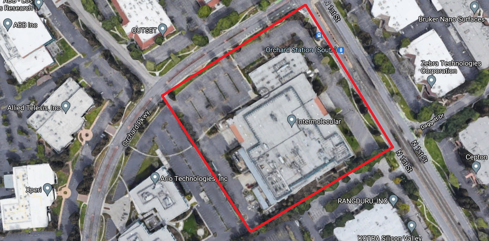 Real estate firm scoops up San Jose site where village was proposed