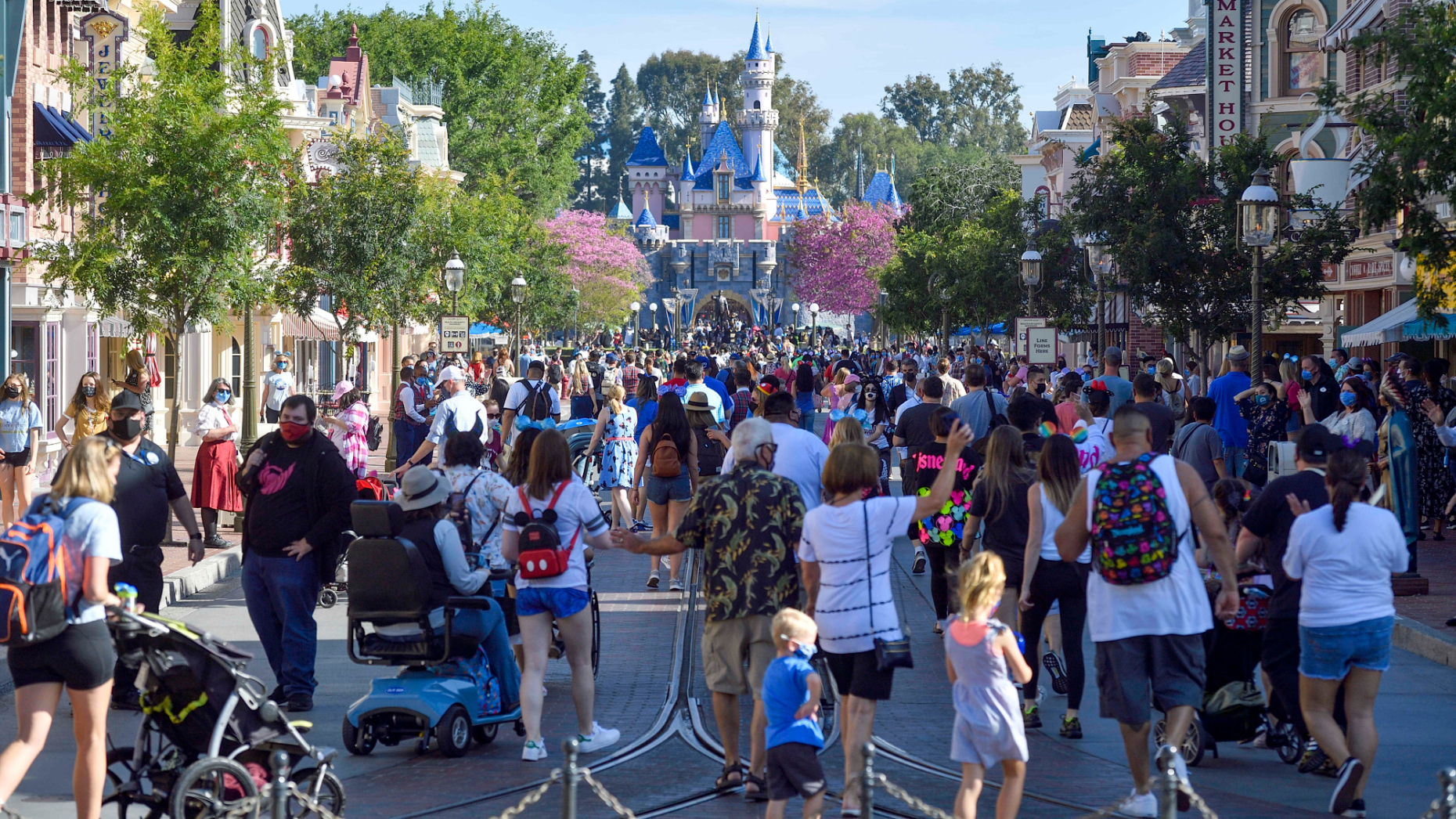 Disneyland’s high ticket prices threaten its future