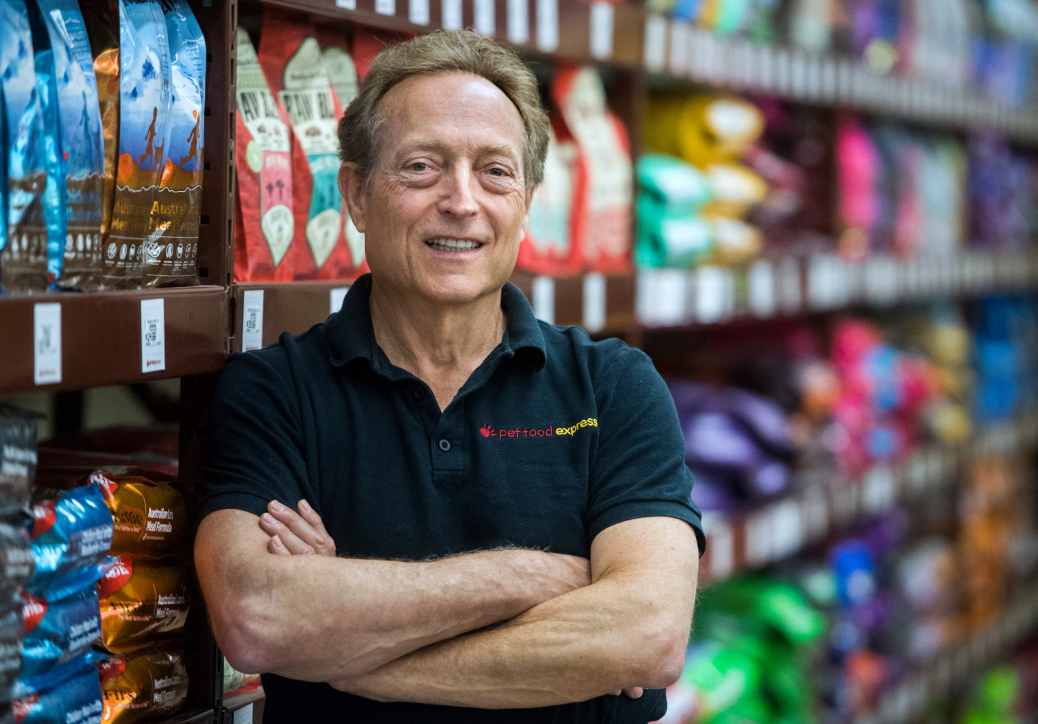 Pet Food Express CEO reflects on our everlasting love for our animals