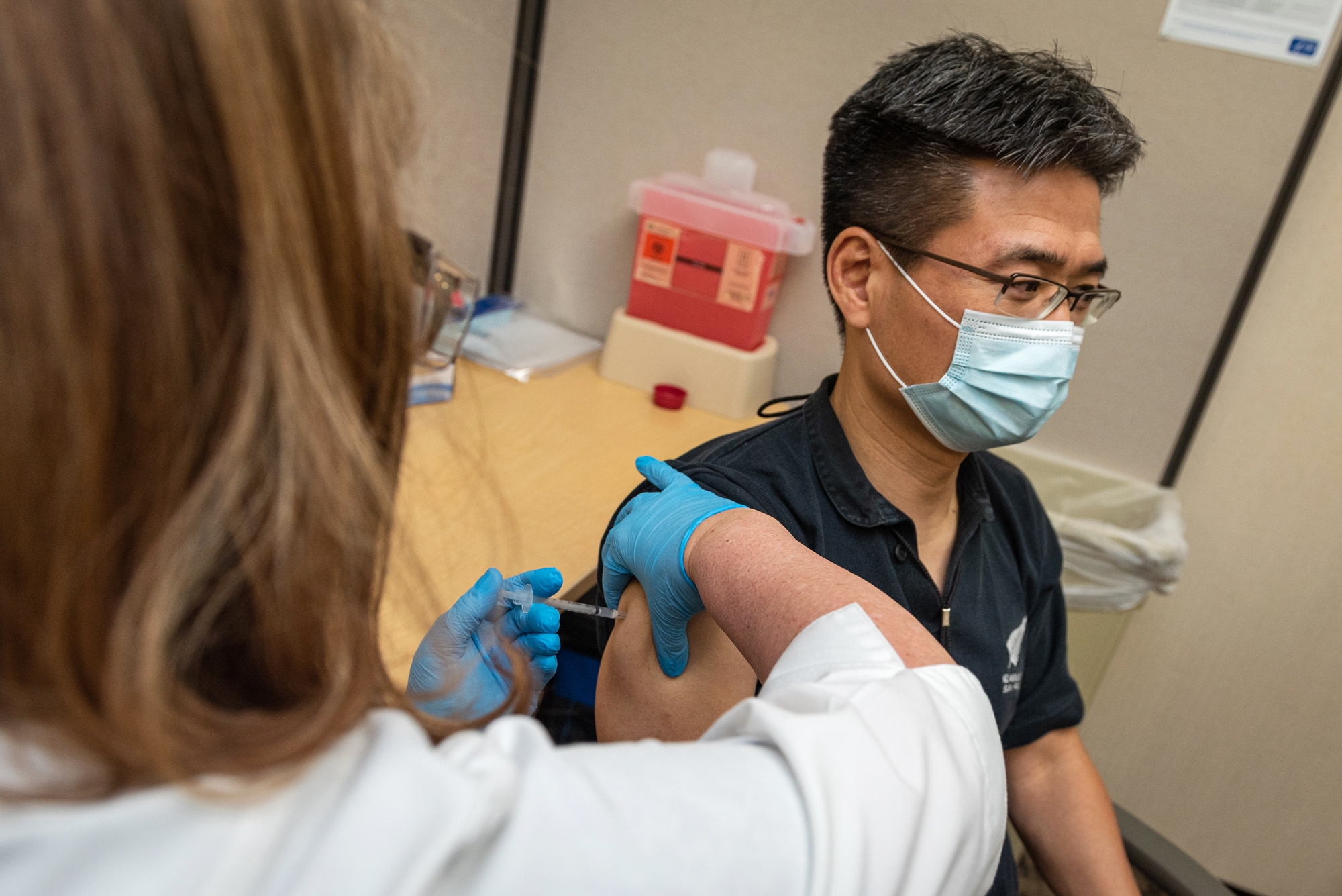 Santa Clara County Aims to Get at Least 80% of Population Vaccinated