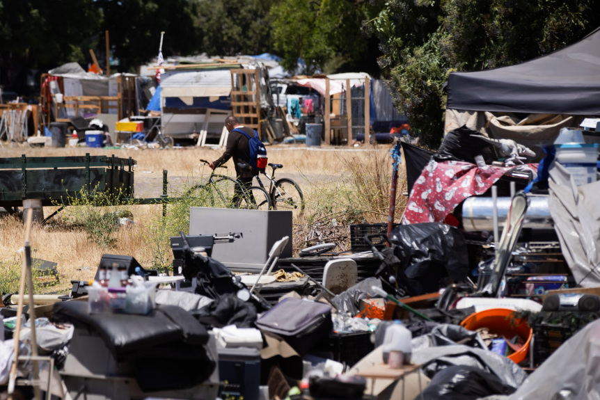 Santa Clara County cut new homelessness almost 30% during COVID