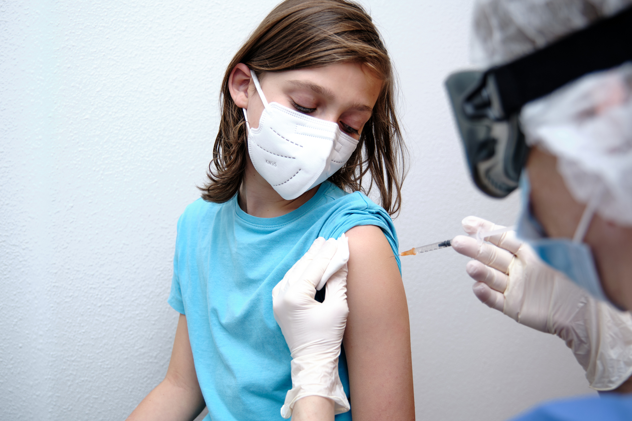 3 things you should know about the timeline for kids’ COVID vaccines