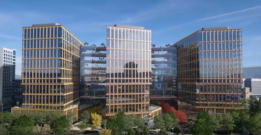 Office mega-campus could transform downtown San Jose after court ruling