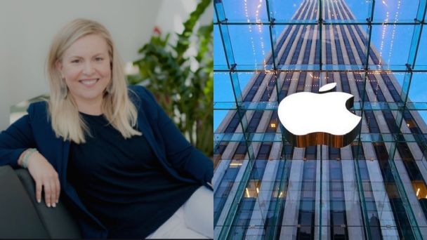 Apple fires senior manager who complained of harassment, allegedly for leaking data