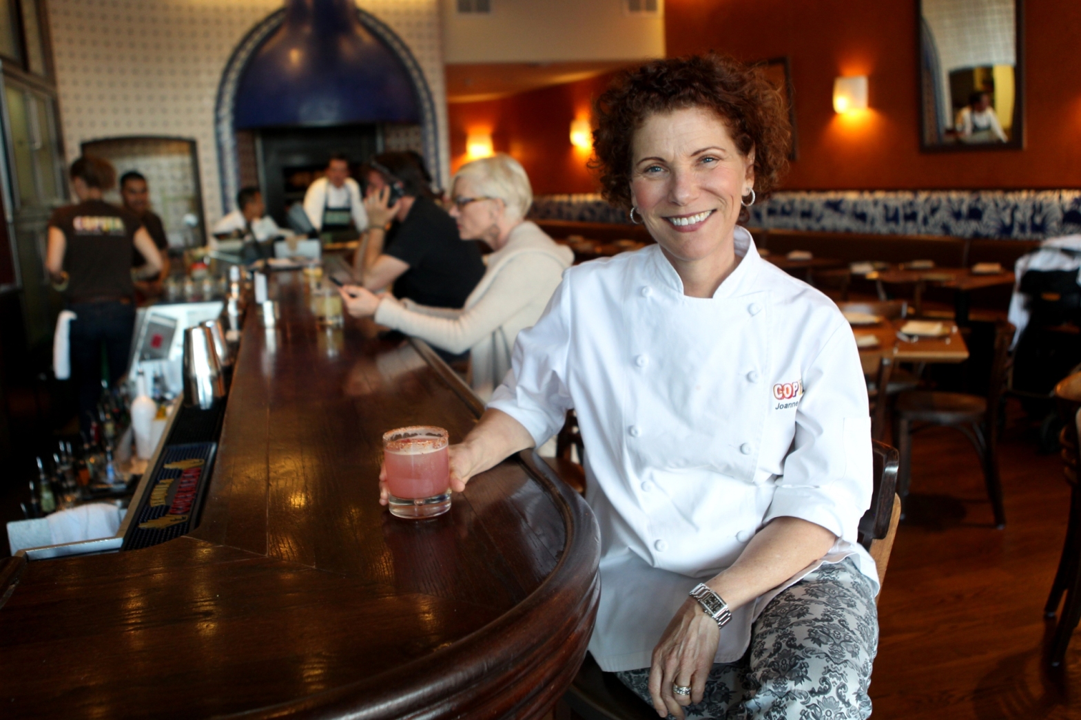 Celebrity chef Joanne Weir will open a rooftop restaurant in San Jose