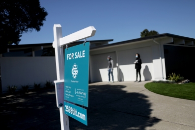 Even less affordable: Bay Area home prices keep soaring