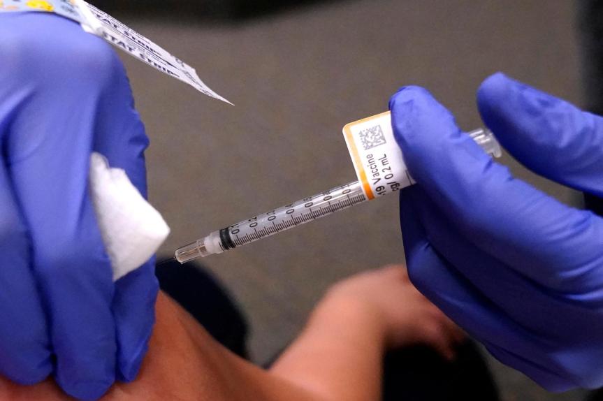 Vaccines for kids under 5 delayed as Pfizer tests extra shot