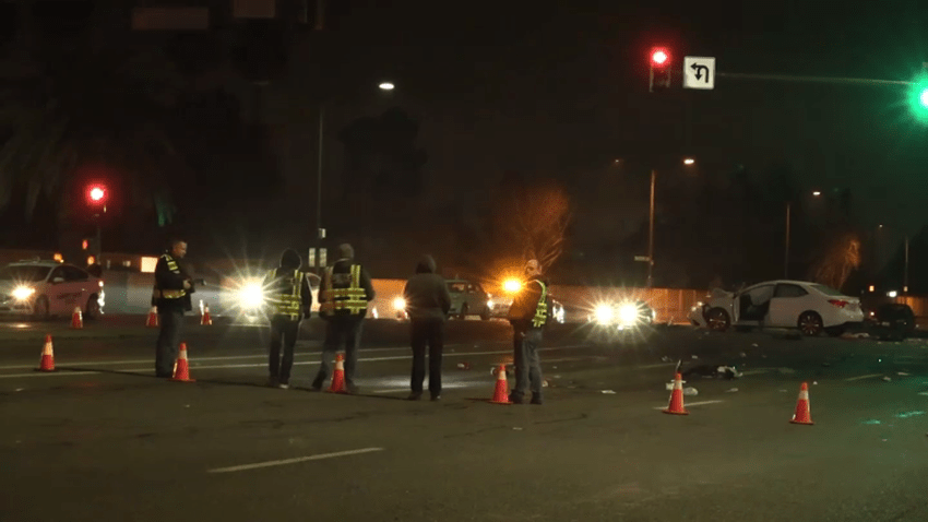 Crash in San Jose leaves Two Pedestrians Dead and One Injured