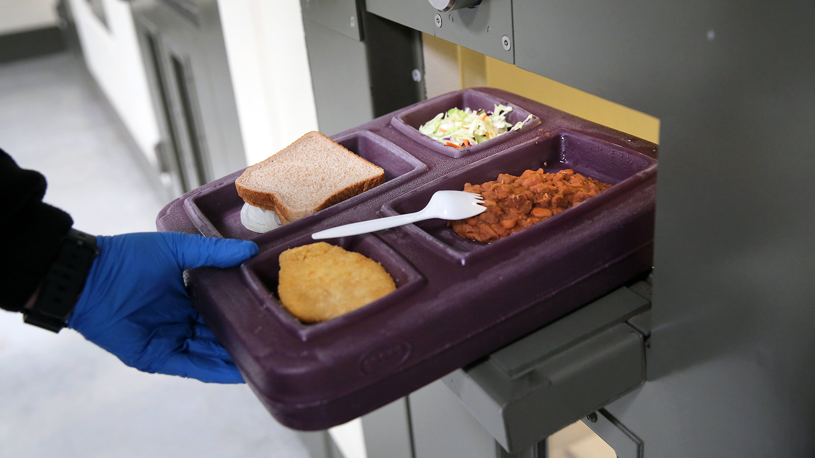 Santa Clara County jails need $1.5 million to keep up with food price increases