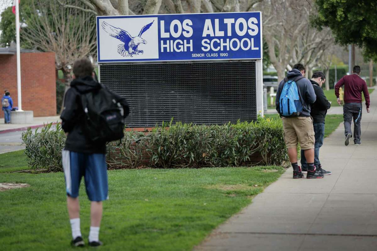 Los Altos High School Student Dies of Possible Fentanyl Poisoning: Police