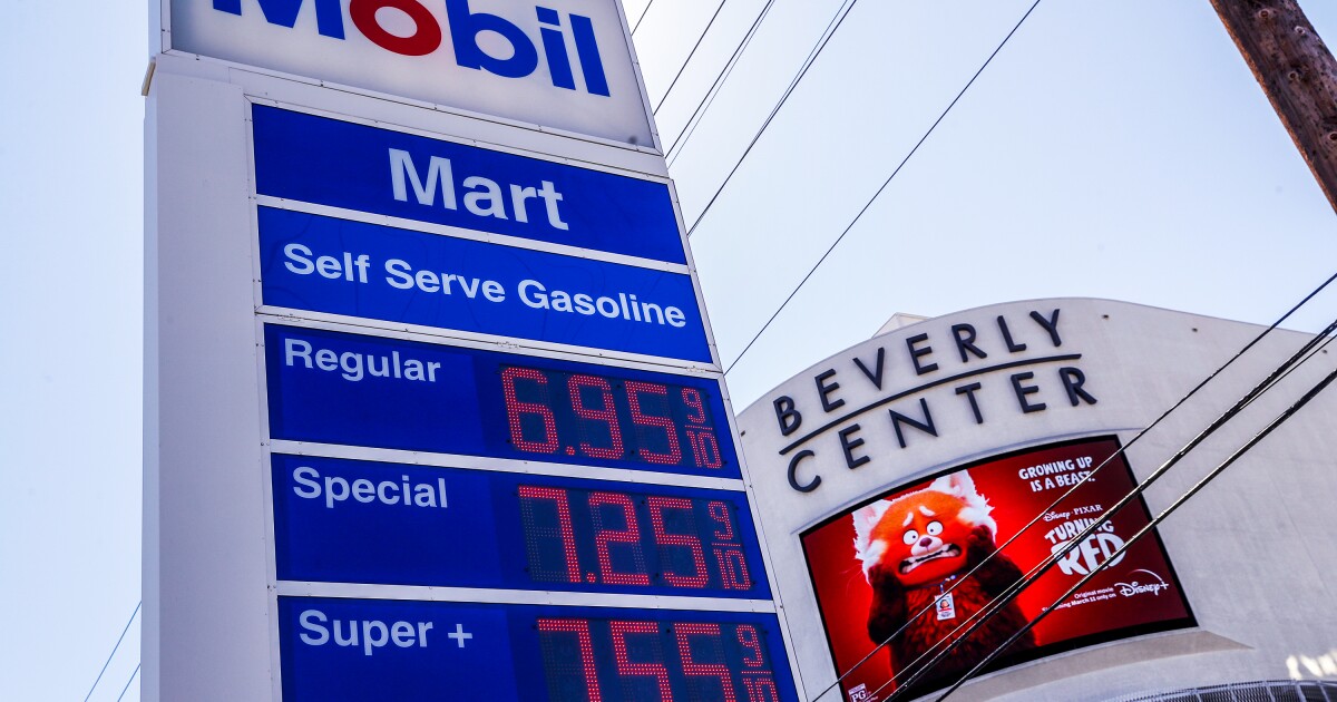 California approved gas tax relief. When will it start?