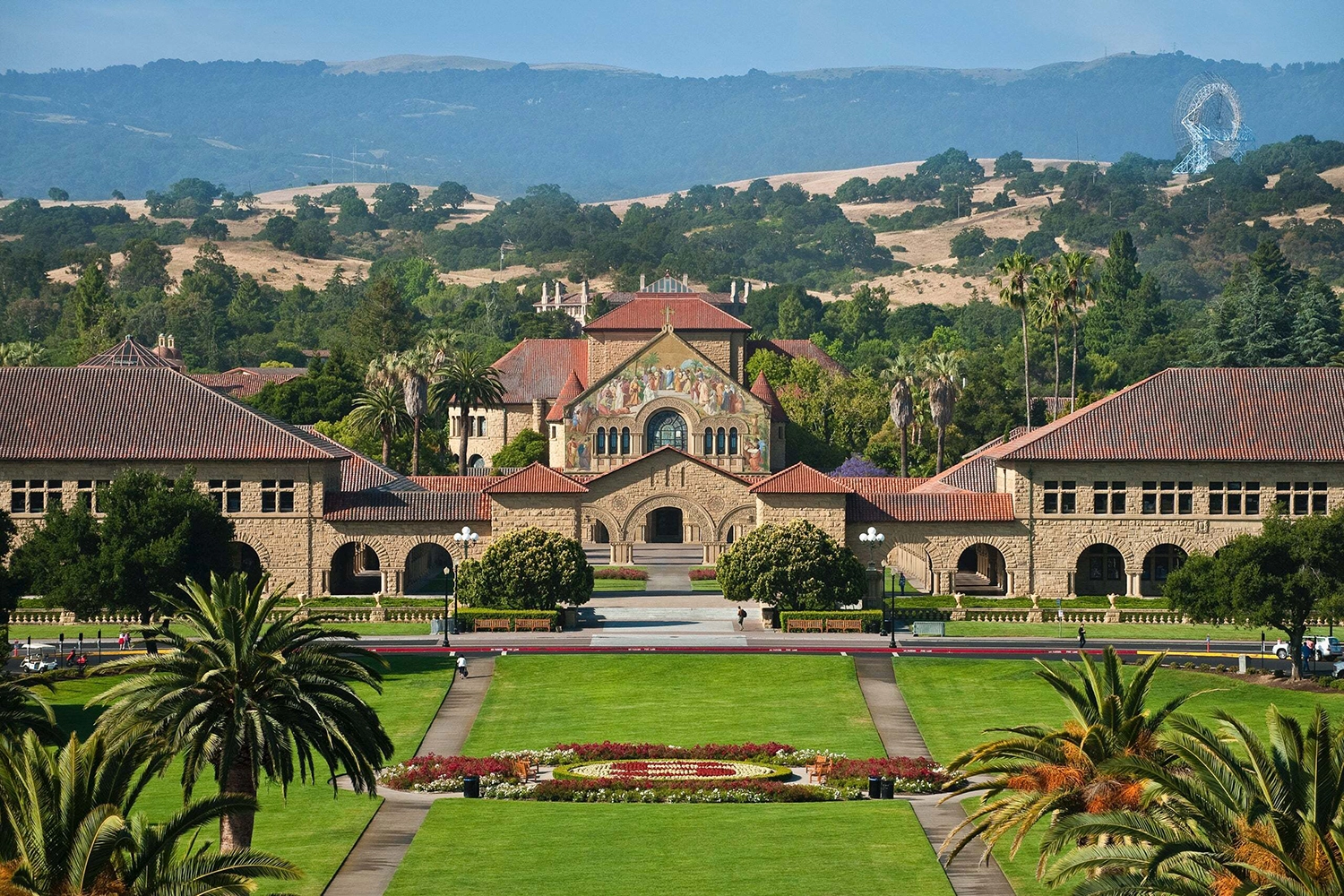 Stanford Student Says She Was Raped on Campus in Broad Daylight: Police