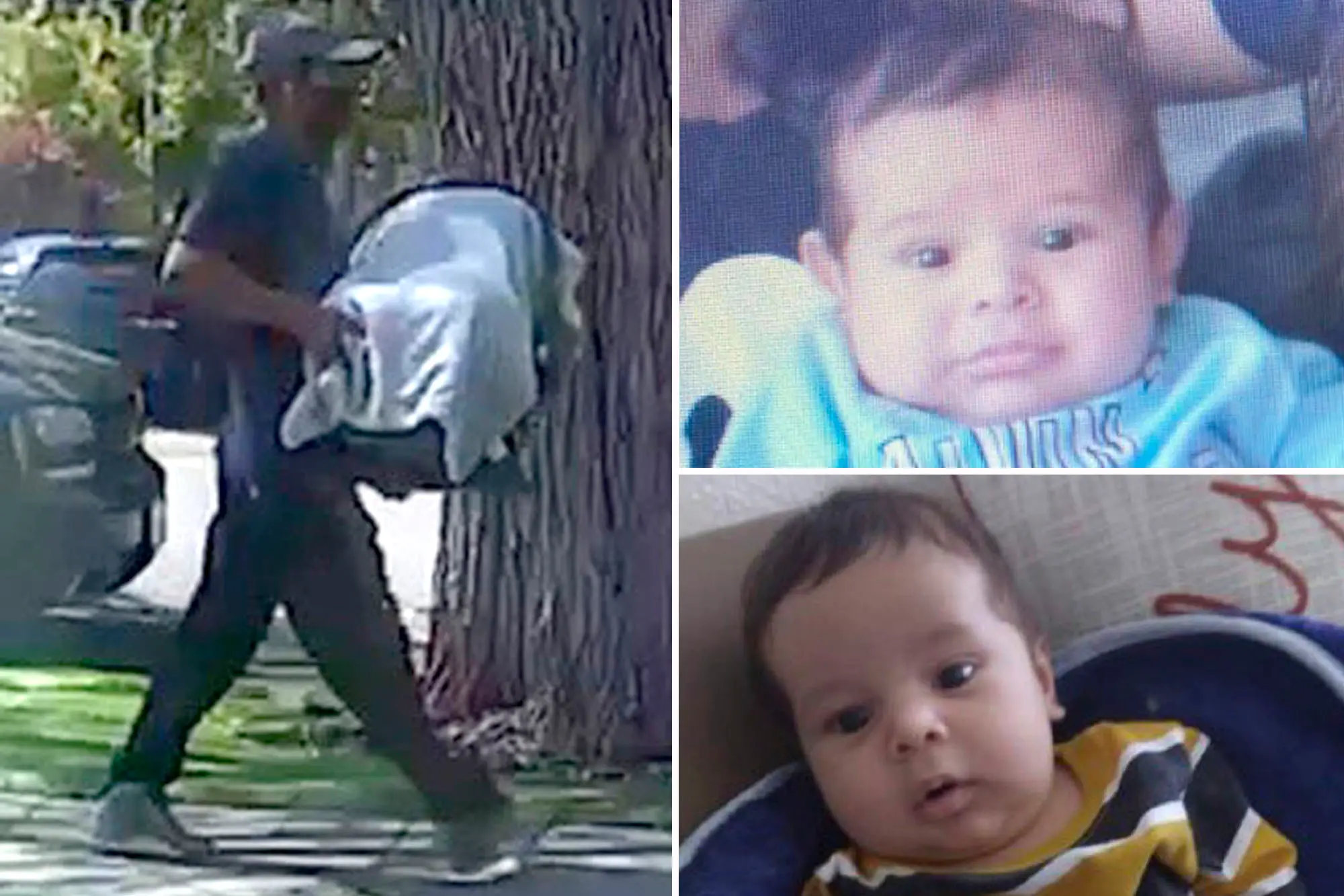 District Attorney Files New Kidnapping Charge in San Jose Baby Brandon Case