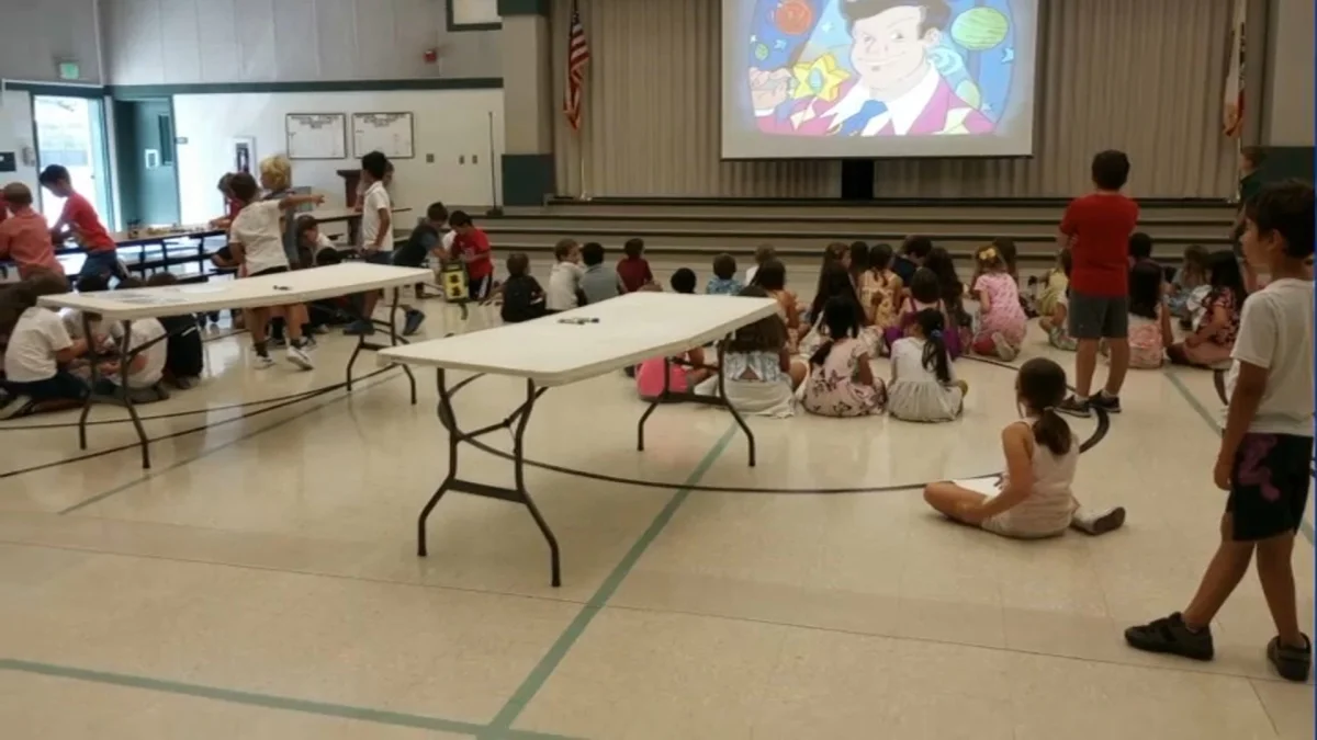 Heat Wave Forces Bay Area Schools to Cancel Outdoor Activities and Shorten Classes