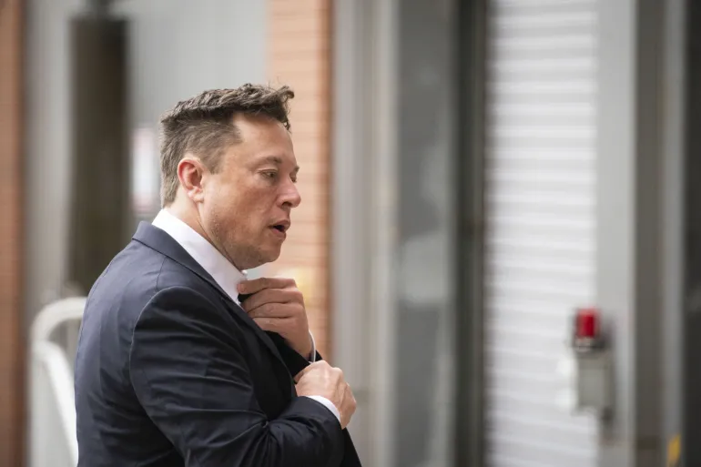 Tesla Struggles With Elon Musk’s Strict Return-To-Office Policy
