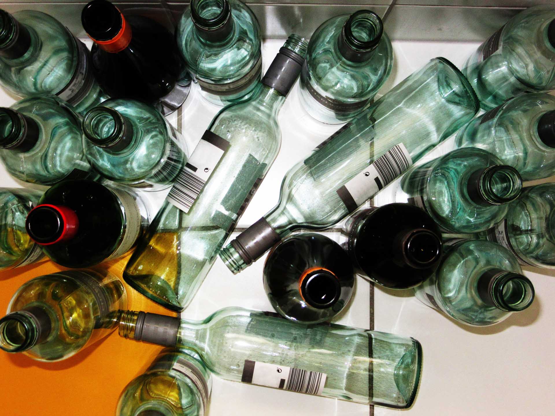 California Plans to Add Wine and Liquor Bottles to Recycling Program